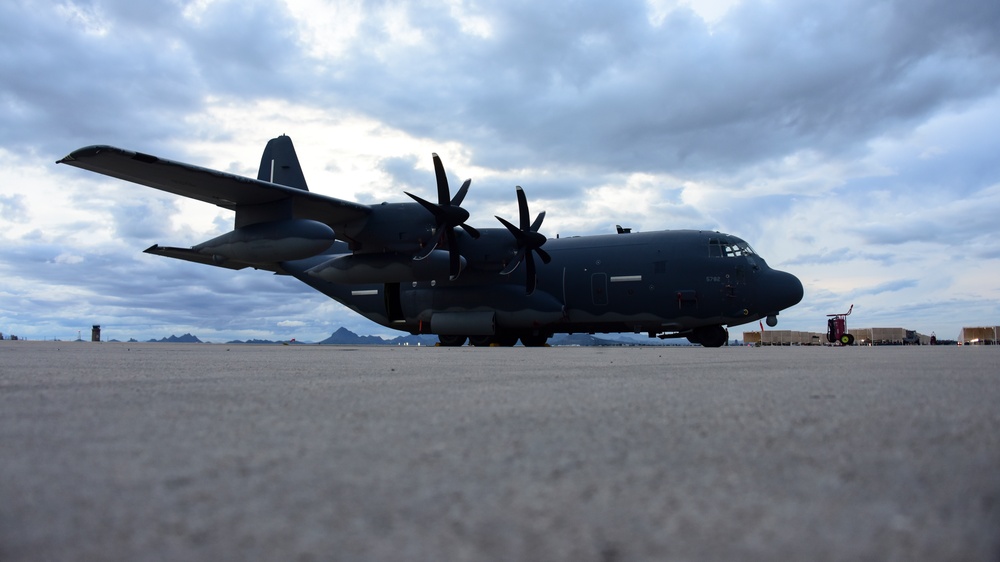 Flight line Friday: Combat King edition