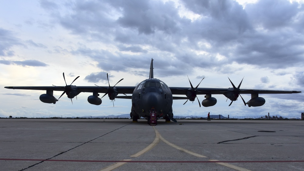 Flight line Friday: Combat King II edition