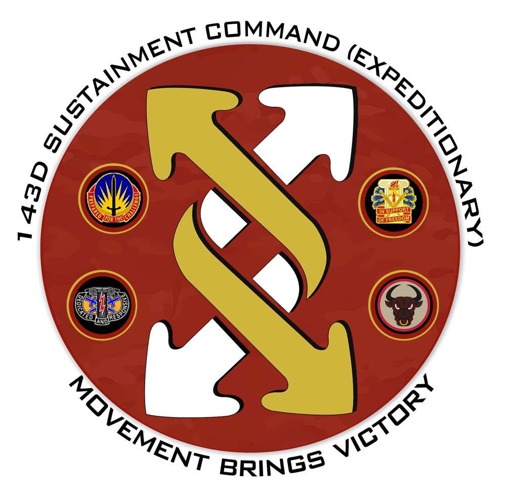 143d ESC Logo