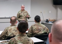 The 2020 Combined Best Warrior Competition kicks off at JB MDL 