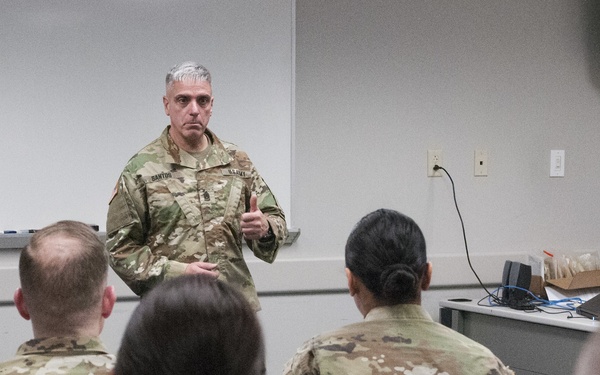 The 2020 Combined Best Warrior Competition kicks off at JB MDL