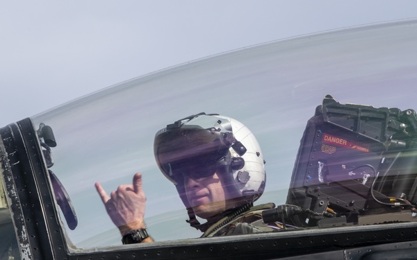 U.S. Marines prepare for Cope North flights