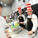 Culinary training exercise's final day full of energy