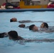U.S. Marines and sailors with MCIPAC complete annual swim qualification