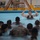 U.S. Marines and sailors with MCIPAC complete annual swim qualification