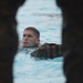 U.S. Marines and sailors with MCIPAC complete annual swim qualification