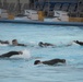 U.S. Marines and sailors with MCIPAC complete annual swim qualification