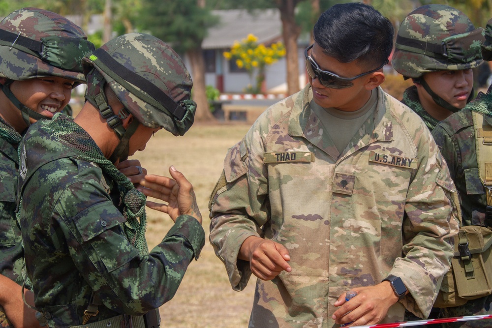 HG20 BEB Engineer Recon Training