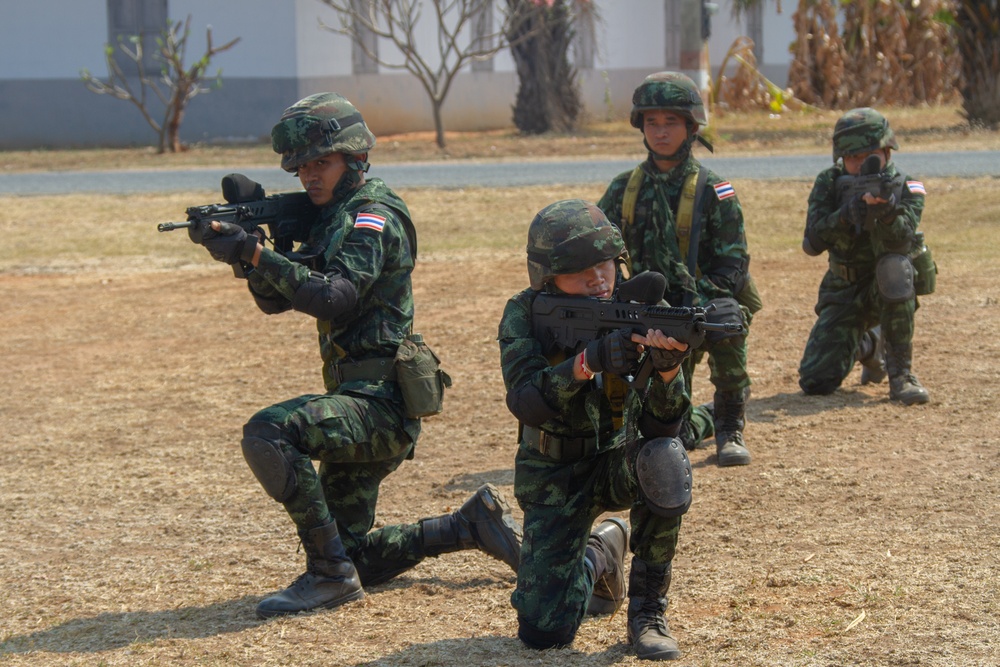HG20 BEB Engineer Recon Training