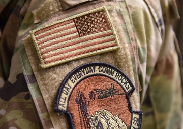 In Your Boots: 386th ECS