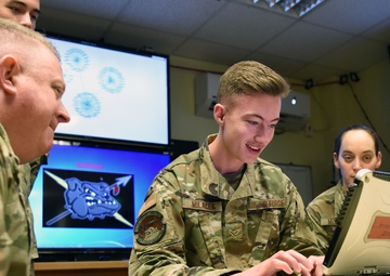 In Your Boots: 386th ECS