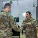 Maj. Gen. Alexus Grynkewich visits the 386th Air Expeditionary Wing