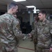 Maj. Gen. Alexus Grynkewich visits the 386th Air Expeditionary Wing