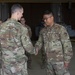 Maj. Gen. Alexus Grynkewich visits the 386th Air Expeditionary Wing