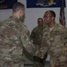 Maj. Gen. Alexus Grynkewich visits the 386th Air Expeditionary Wing