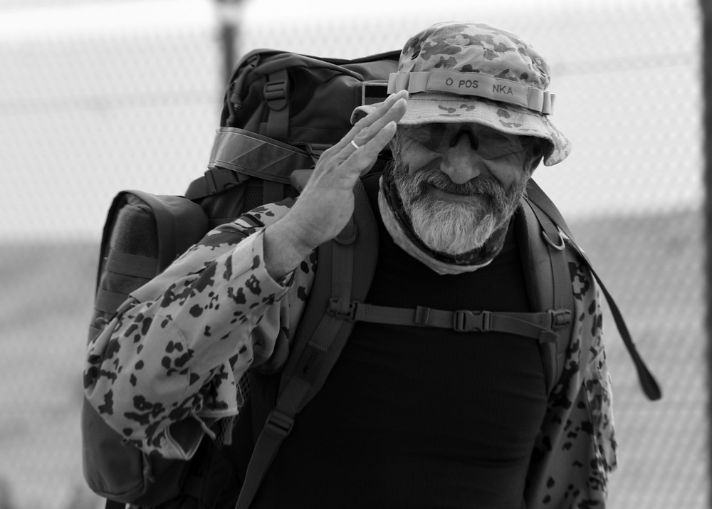 2020 Bataan Memorial Death March