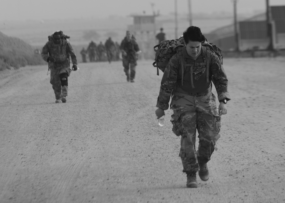 2020 Bataan Memorial Death March