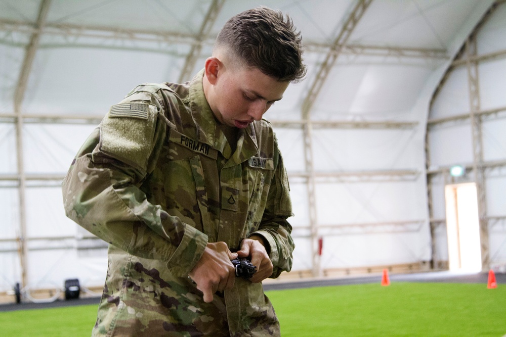 Blackjack Challenge: STX