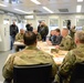 Zutendaal APS2 1st material issue for Defender Europe 2020