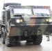 Zutendaal APS2 1st material issue for Defender Europe 2020