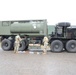 Zutendaal APS2 1st material issue for Defender Europe 2020