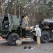 Zutendaal APS2 1st material issue for Defender Europe 2020