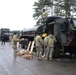 Zutendaal APS2 1st material issue for Defender Europe 2020