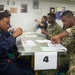 USS Green Bay E-5 advancement exam, March 12, 2020