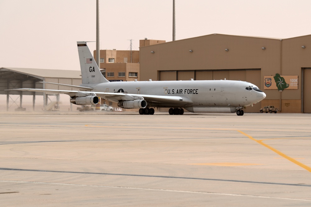 Projecting Airpower: JSTARS join aircraft utilizing PSAB to modernize employment for future