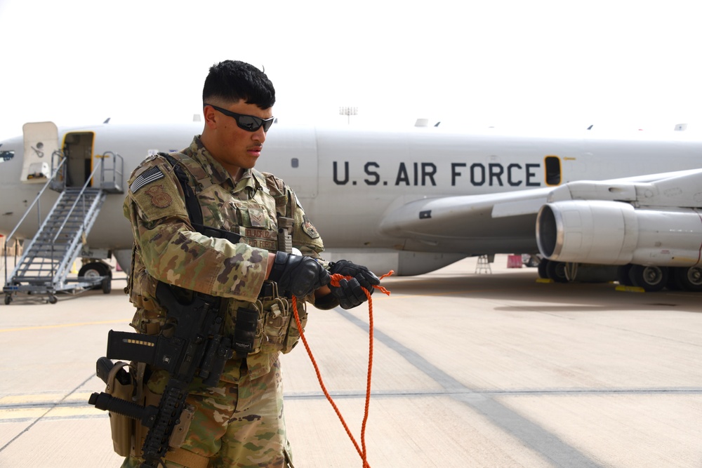 Projecting Airpower: JSTARS join aircraft utilizing PSAB to modernize employment for future