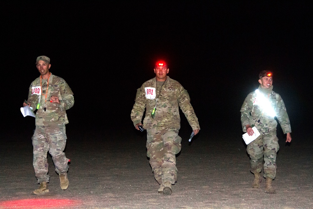 Blackjack Challenge: Land Navigation