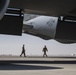 Strike Eagles get refueled over Iraq
