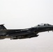 Strike Eagles get refueled over Iraq