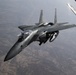 Strike Eagles get refueled over Iraq
