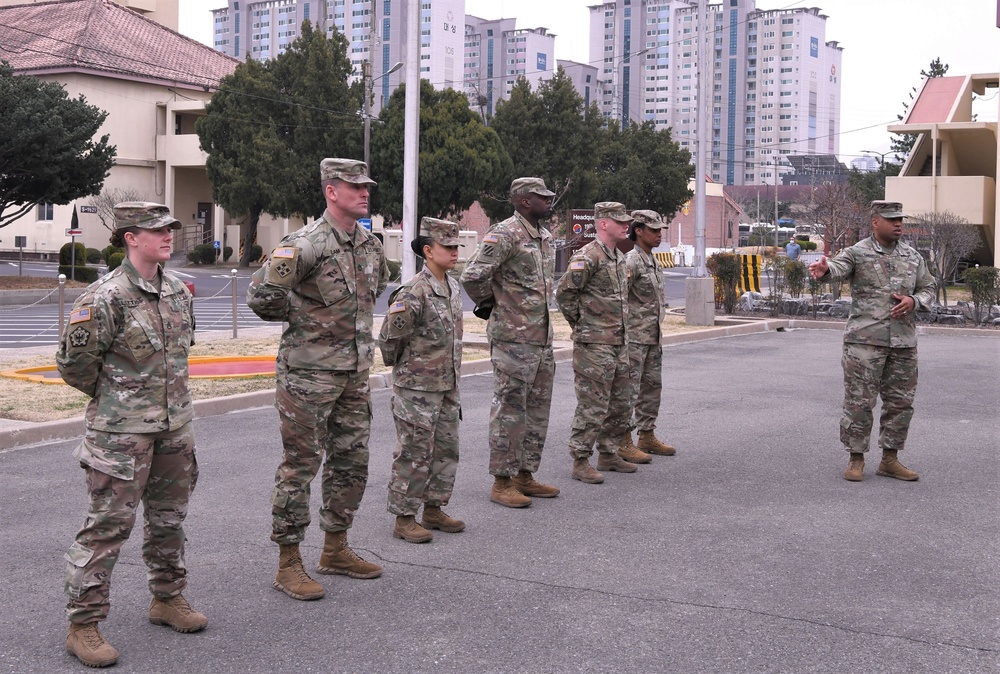 19th ESC sends message that ‘Every Soldier Counts’ with first Basic Leaders Course