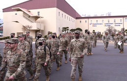 19th ESC sends message that ‘Every Soldier Counts’ with first Basic Leaders Course