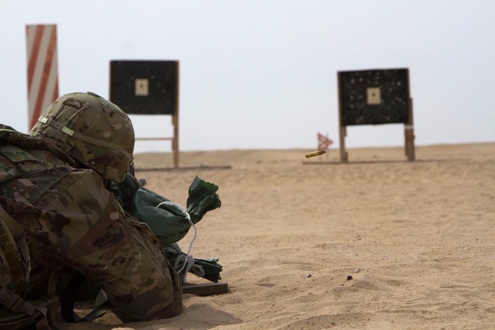 Blackjack Challenge: Weapon Range