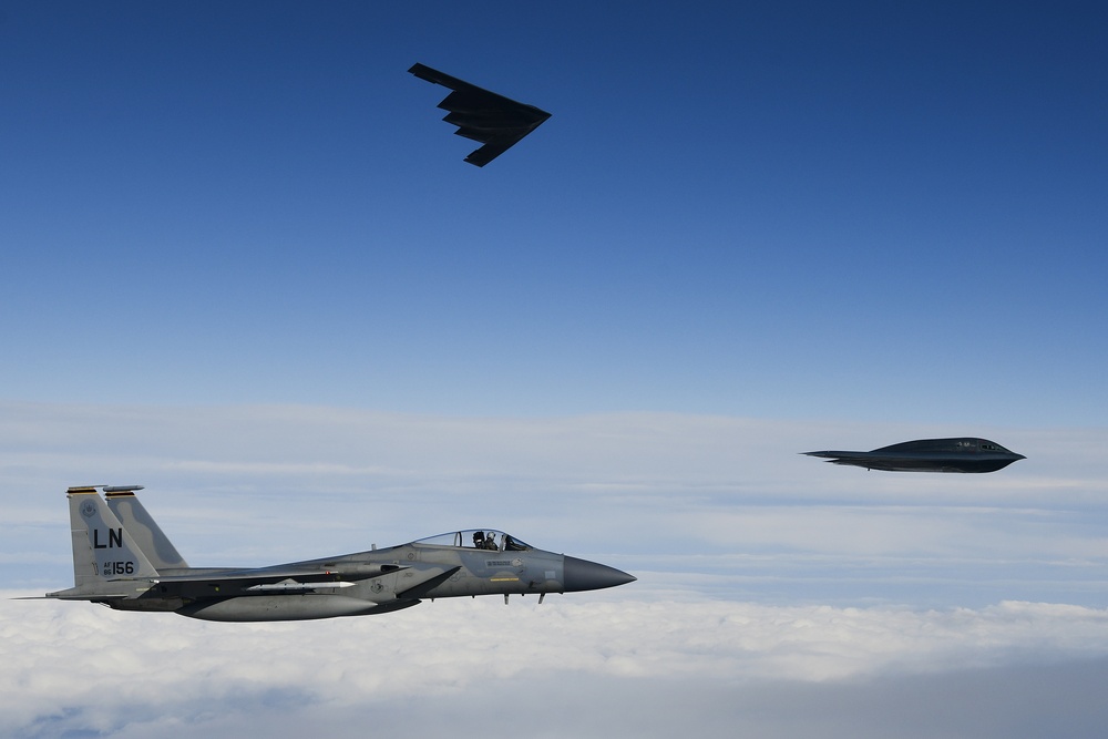 Bomber Task Force Europe 20-2