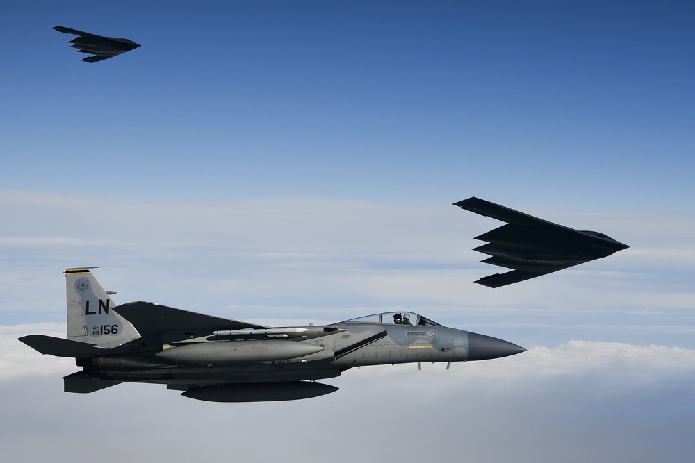 Bomber Task Force Europe 20-2