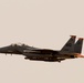 F-15E Strike Eagle launch