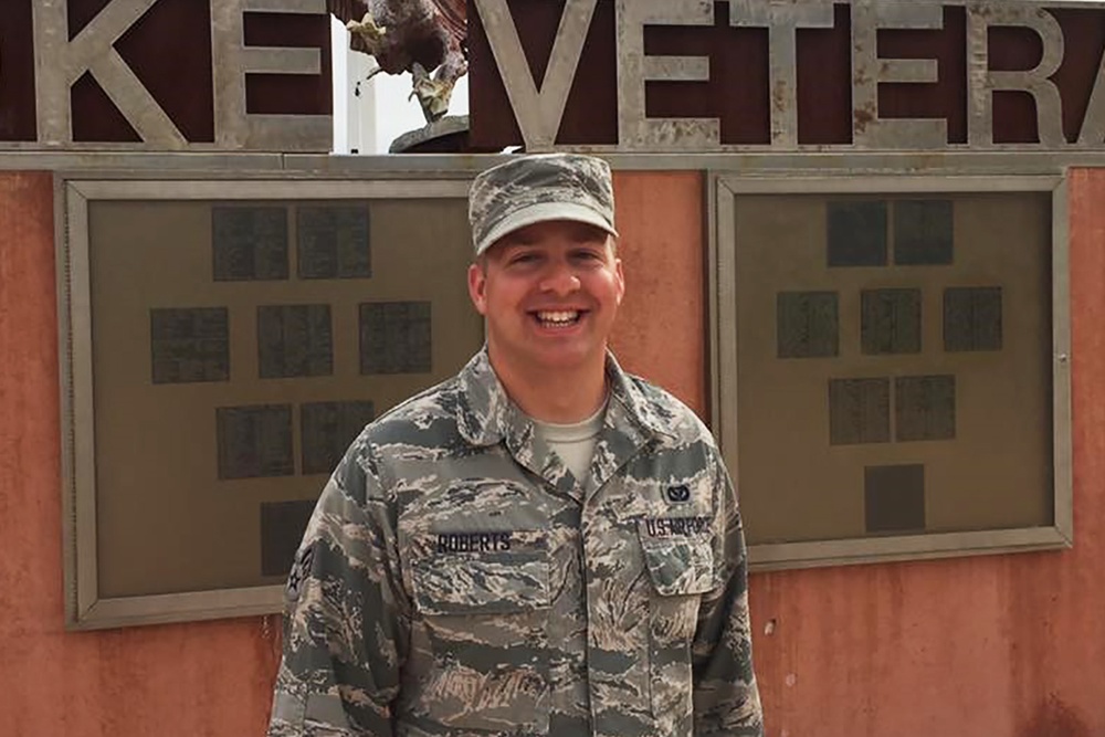 Oklahoma Air National Guardsman killed in Iraq