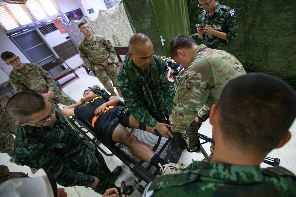 Hanuman Guardian 20: Medical Training