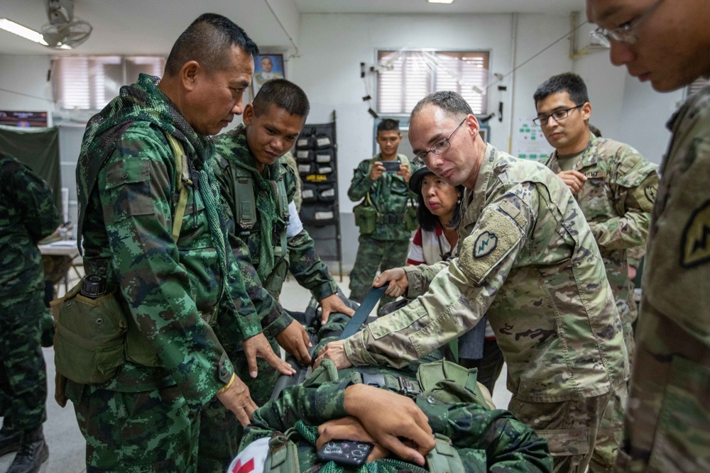Hanuman Guardian 20: Medical Training