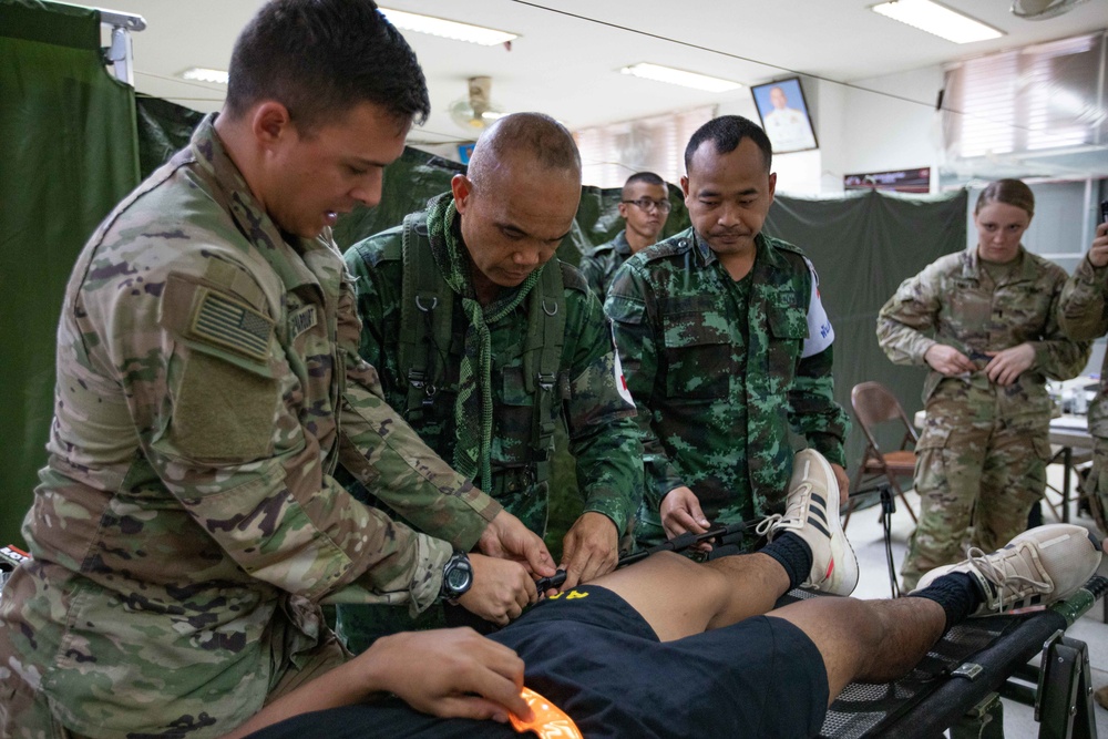 Hanuman Guardian 20: Medical Training