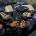 Warrior Adventure Quest strengthens unit cohesion through paintball