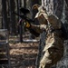 Warrior Adventure Quest strengthens unit cohesion through paintball