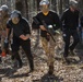 Warrior Adventure Quest strengthens unit cohesion through paintball