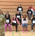 Women's History Month kicks off at Spangdahlem with 'Run with Rosie' race