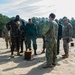 AFRICOM and African Partner Forces Visit EOD Training Unit