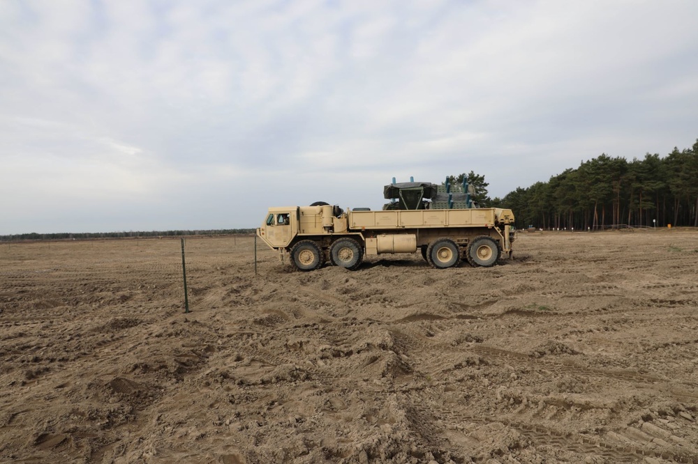 8th BEB Soldiers and Polish Counterparts Share Training and Operations